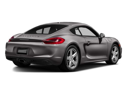 2016 Porsche Cayman 