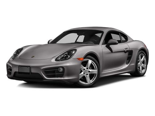 2016 Porsche Cayman 