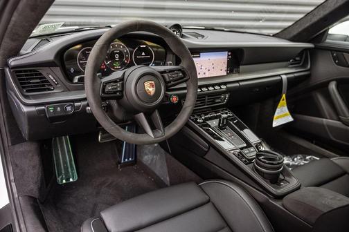 2026 Porsche 911 Carrera GTS