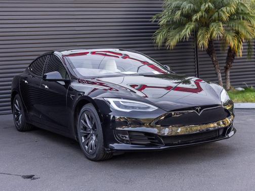 2018 Tesla Model S 75D