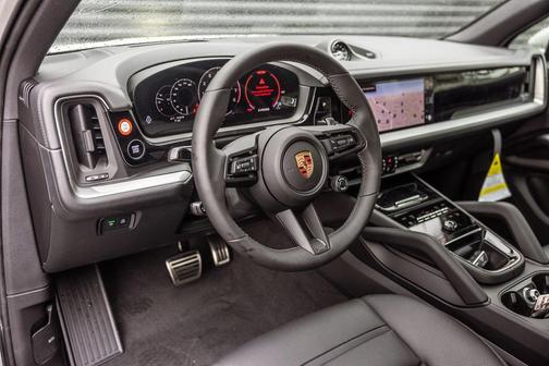 2026 Porsche Cayenne Cayenne S E-Hybrid