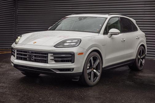 2026 Porsche Cayenne Cayenne S E-Hybrid
