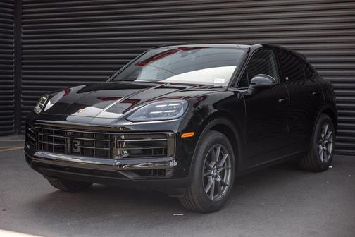 2025 Porsche Cayenne