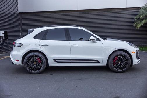 2023 Porsche Macan GTS