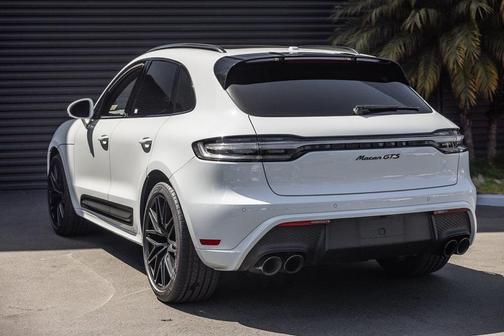 2023 Porsche Macan GTS