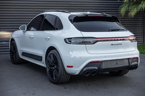 2023 Porsche Macan GTS