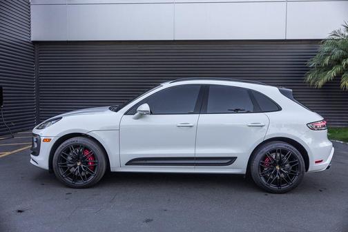 2023 Porsche Macan GTS