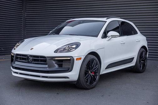 2023 Porsche Macan GTS