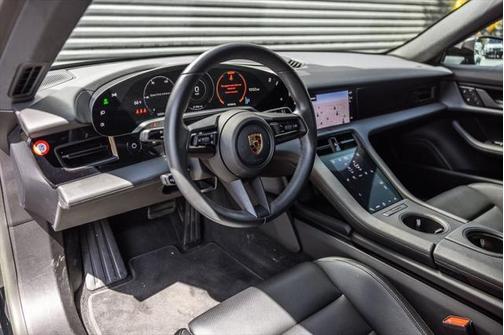 2023 Porsche Taycan