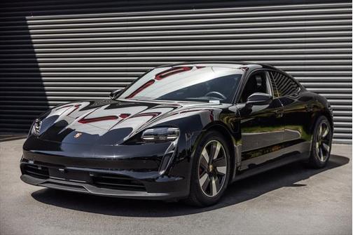 2023 Porsche Taycan