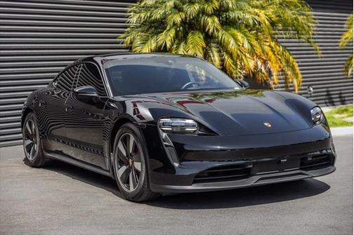 2023 Porsche Taycan