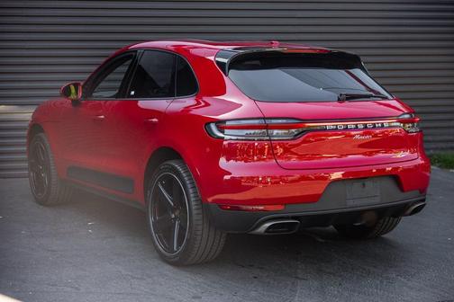 2019 Porsche Macan 