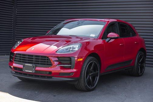 2019 Porsche Macan 