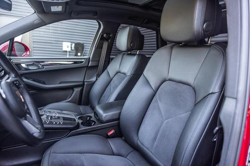 2019 Porsche Macan 