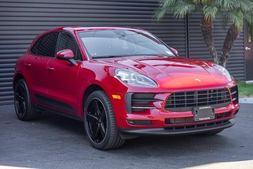2019 Porsche Macan 