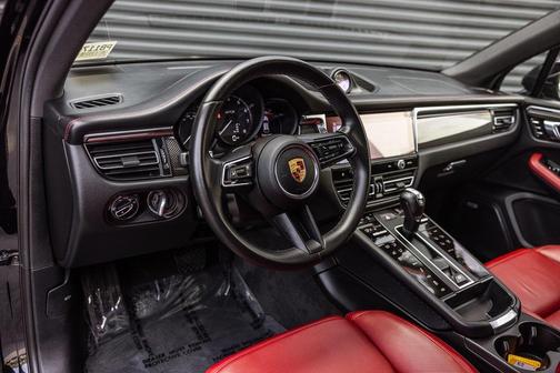 2022 Porsche Macan GTS