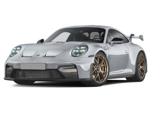 Ice Grey Metallic 2026 Porsche 911 GT3