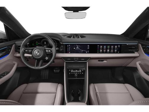 2024 Porsche Macan Turbo