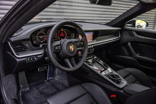 2026 Porsche 911 Carrera 4S