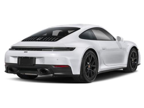 White 2026 Porsche 911 911 Carrera S