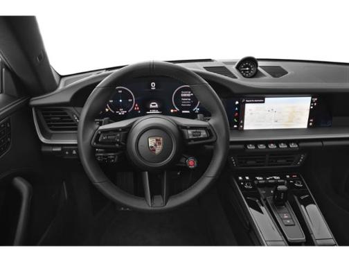 White 2026 Porsche 911 911 Carrera S