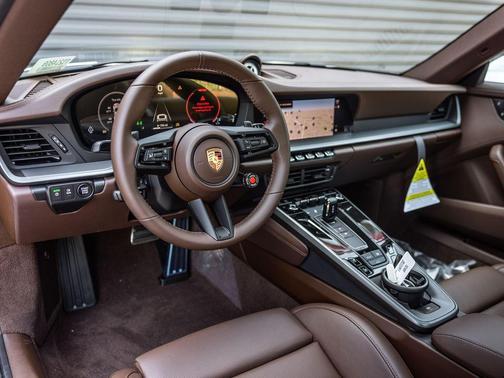 White 2026 Porsche 911 911 Carrera S