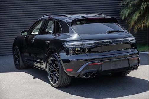 2024 Porsche Macan GTS