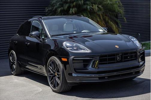 2024 Porsche Macan GTS