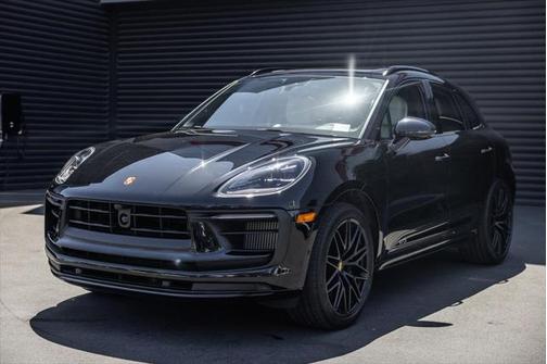 2024 Porsche Macan GTS