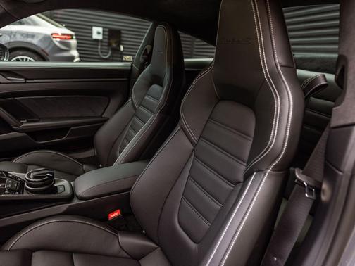 Slate Grey Neo 2026 Porsche 911 Turbo S