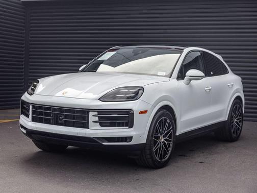 2026 Porsche Cayenne Cayenne