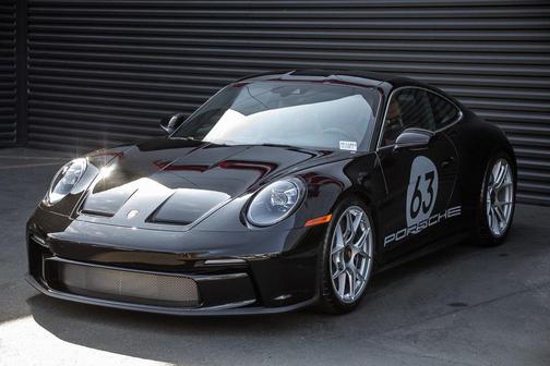 2024 Porsche 911 S/T