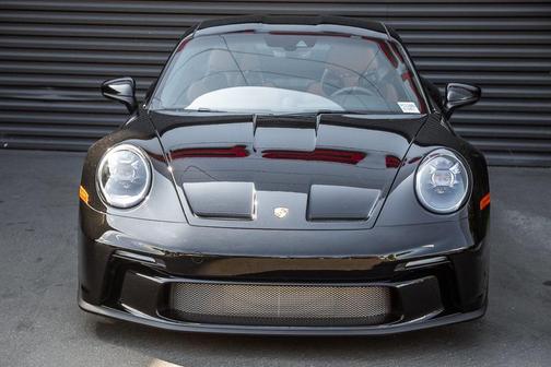 2024 Porsche 911 S/T