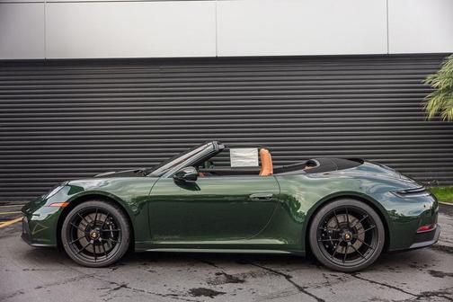 2026 Porsche 911 Carrera GTS