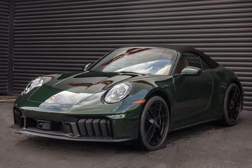 2026 Porsche 911 Carrera GTS