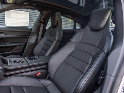 Chalk 2026 Porsche Taycan 4S