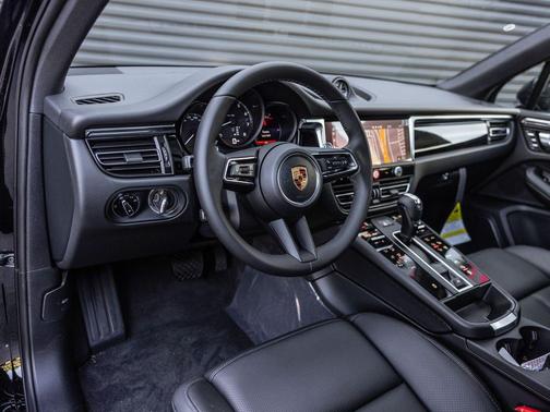 White 2026 Porsche Macan Macan