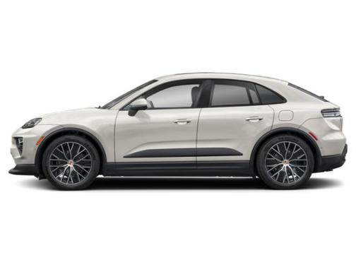 2026 Porsche Macan Macan Electric