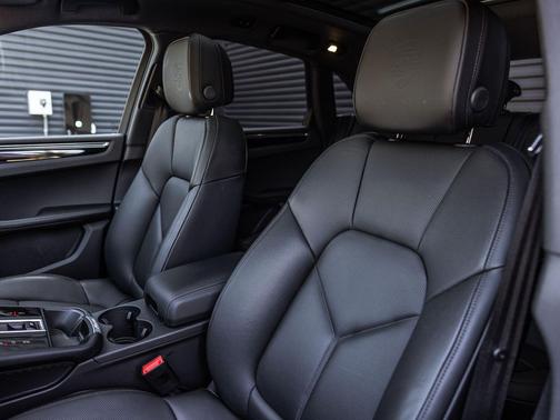 Black 2026 Porsche Macan T