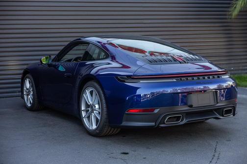 2026 Porsche 911 Carrera