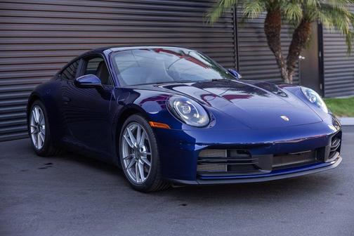 2026 Porsche 911 Carrera