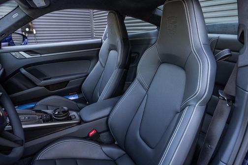 2026 Porsche 911 Carrera