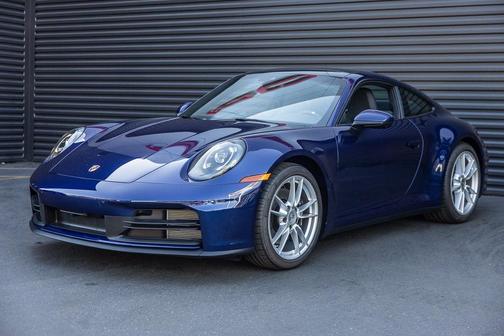 2026 Porsche 911 Carrera