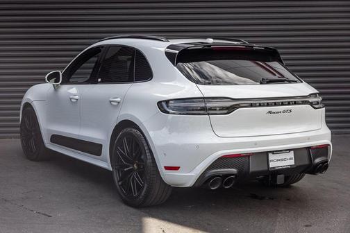 2024 Porsche Macan GTS