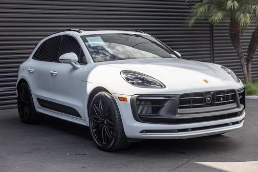 2024 Porsche Macan GTS
