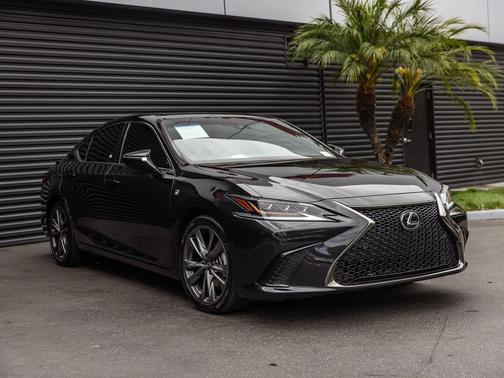 Caviar 2021 Lexus ES 350 F Sport