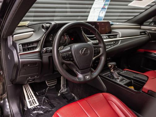 Caviar 2021 Lexus ES 350 F Sport