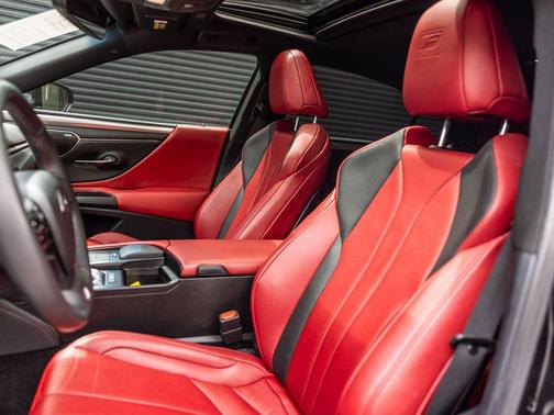 Caviar 2021 Lexus ES 350 F Sport