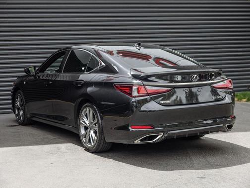 Caviar 2021 Lexus ES 350 F Sport