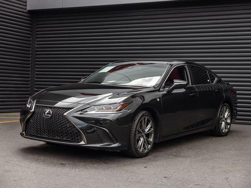 Caviar 2021 Lexus ES 350 F Sport